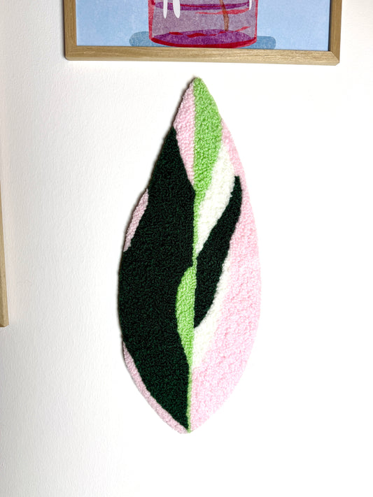 Calathea Triostar Blad