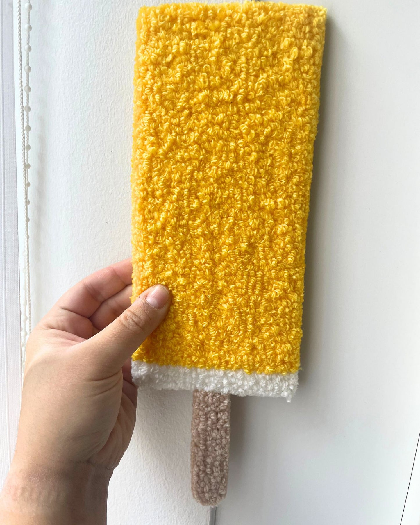 Ananasstang Vægtæppe