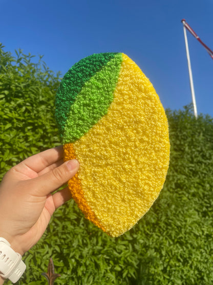 Citron Vægtæppe