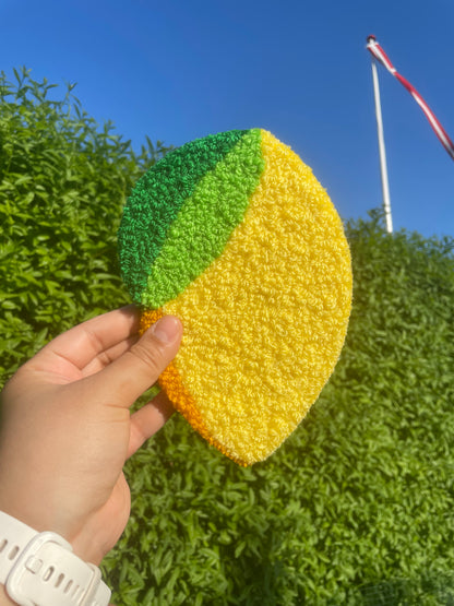 Citron Vægtæppe