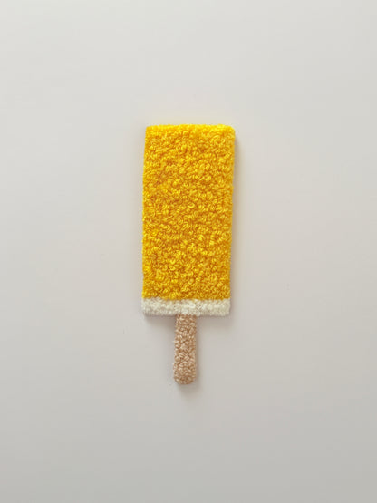 Gul Lemonade Is Vægtæppe