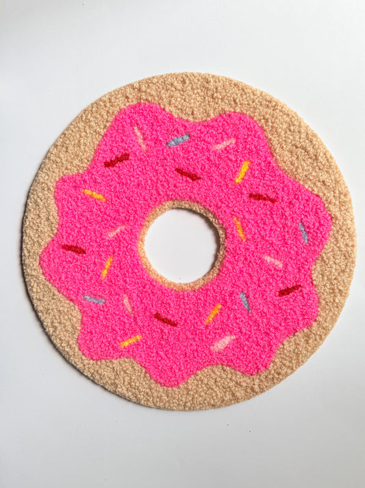 Donut Vægtæppe