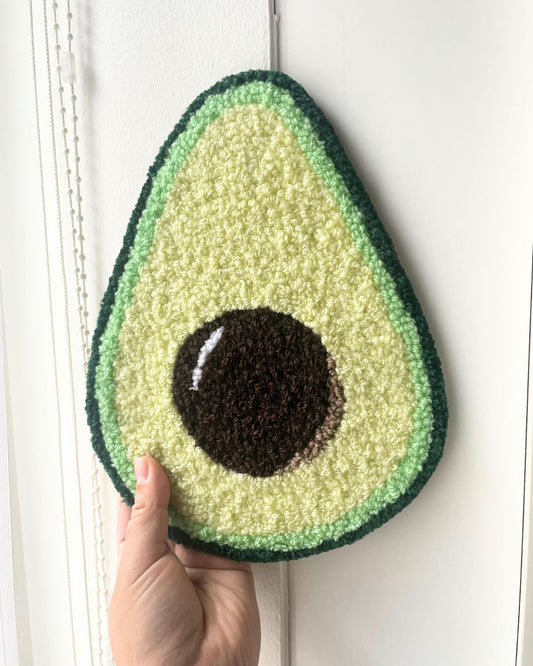 Avocado Vægtæppe