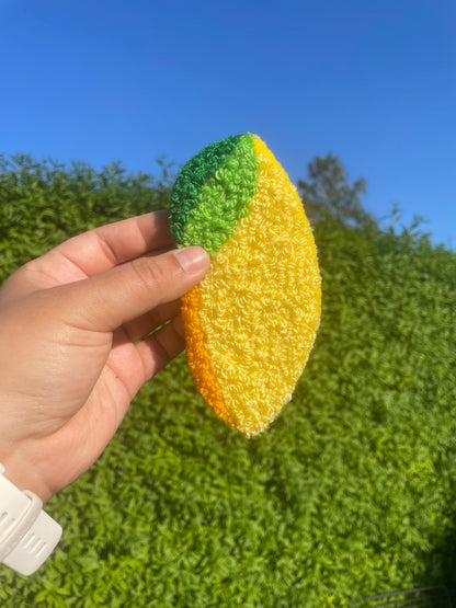 Citron Vægtæppe