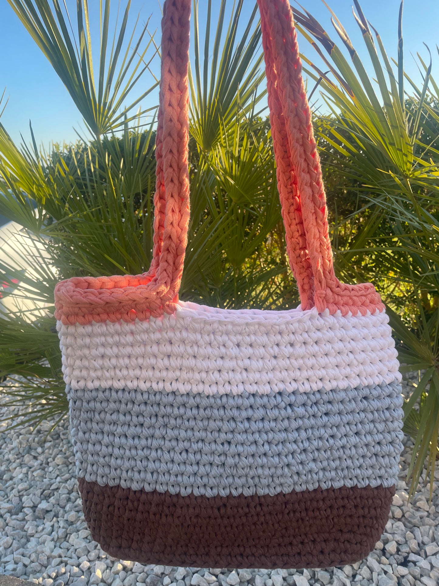 Tote Bag Daisy