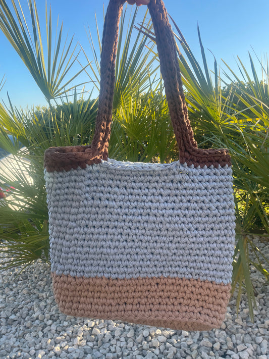 Tote Bag Daisy